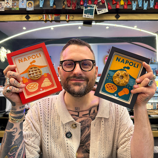 Quadretti 'Cucina Napoletana' 13*18