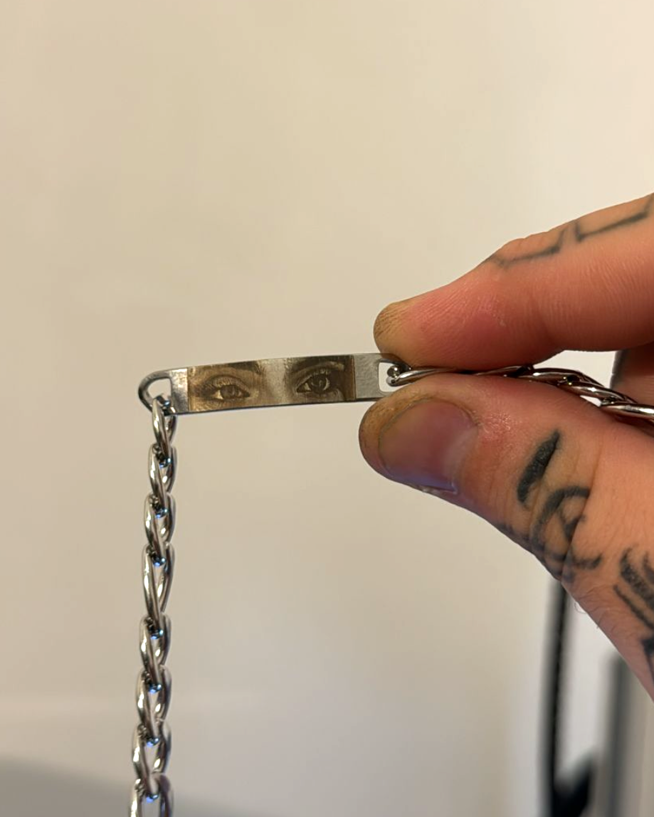 Bracciale sguardo