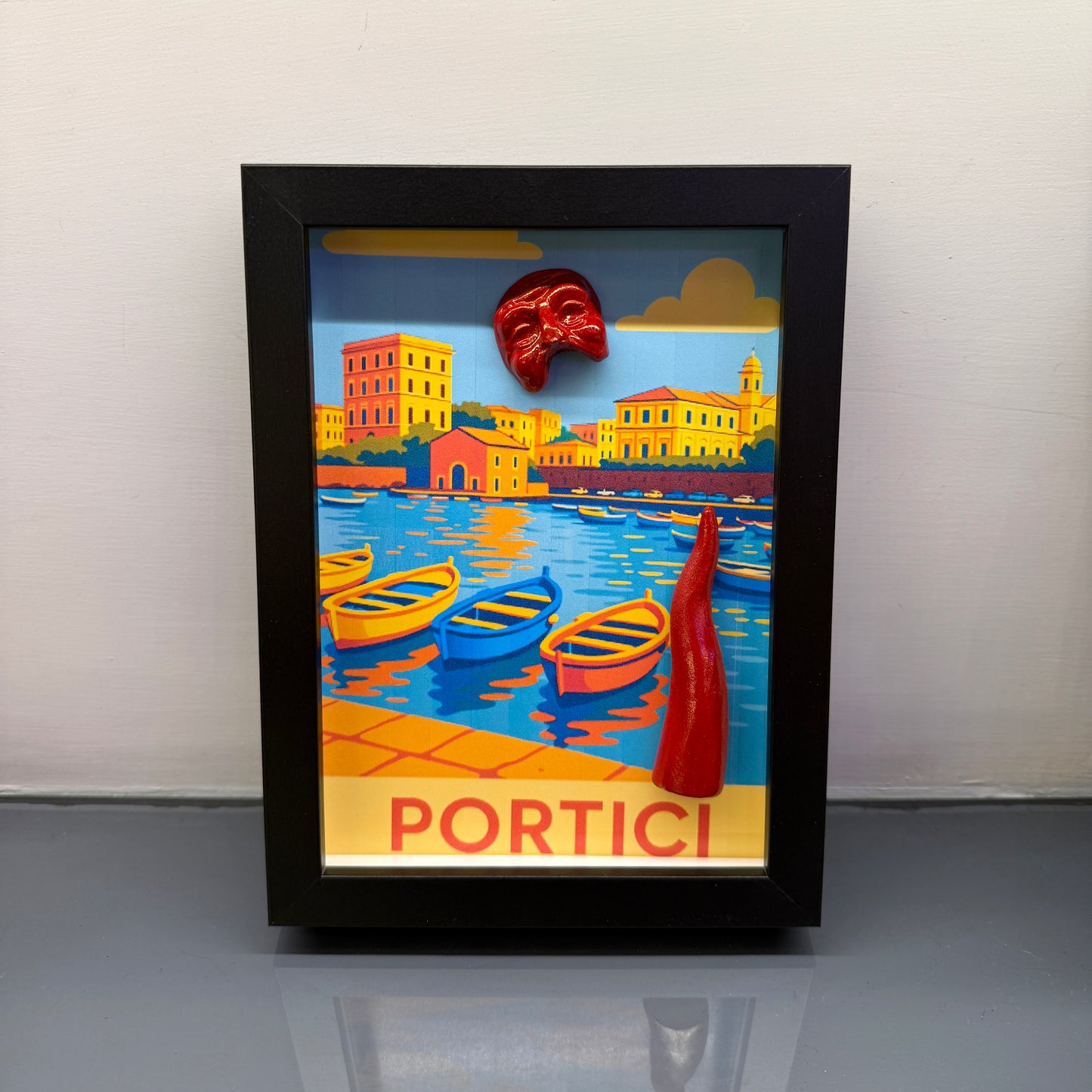 Quadretti 'Portici' 10*13