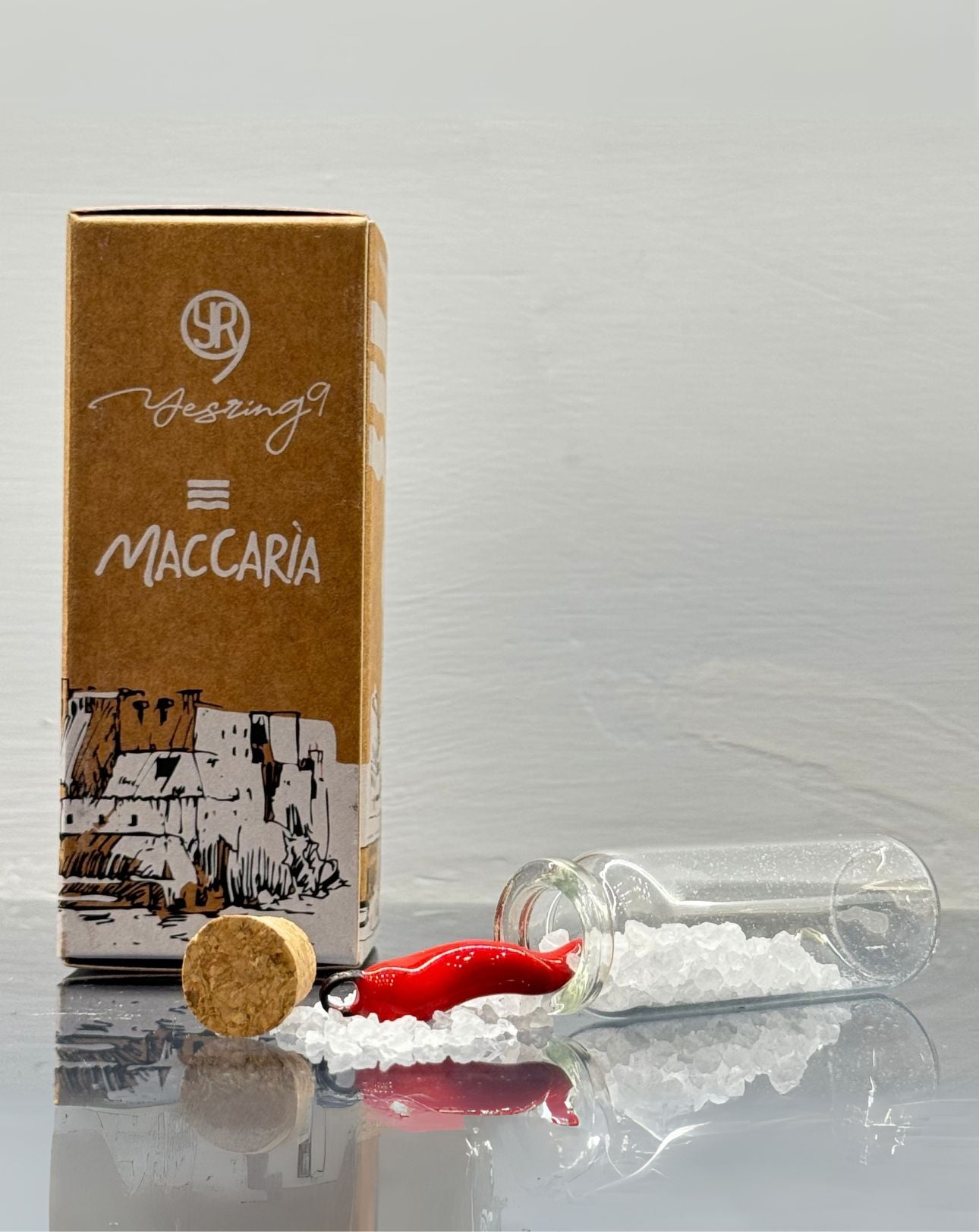 KIT ANTISFIGA - CORNO SOTTOSALE