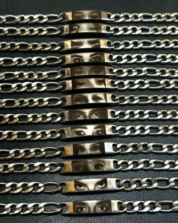 Bracciale sguardo