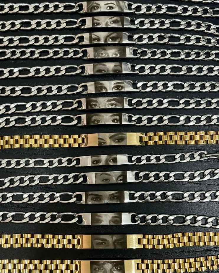 Bracciale sguardo
