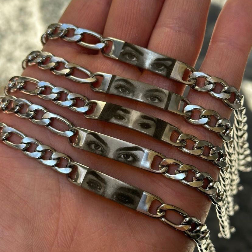 Bracciale sguardo