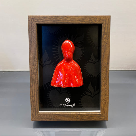 Quadretto 'San Gennaro' 13*18