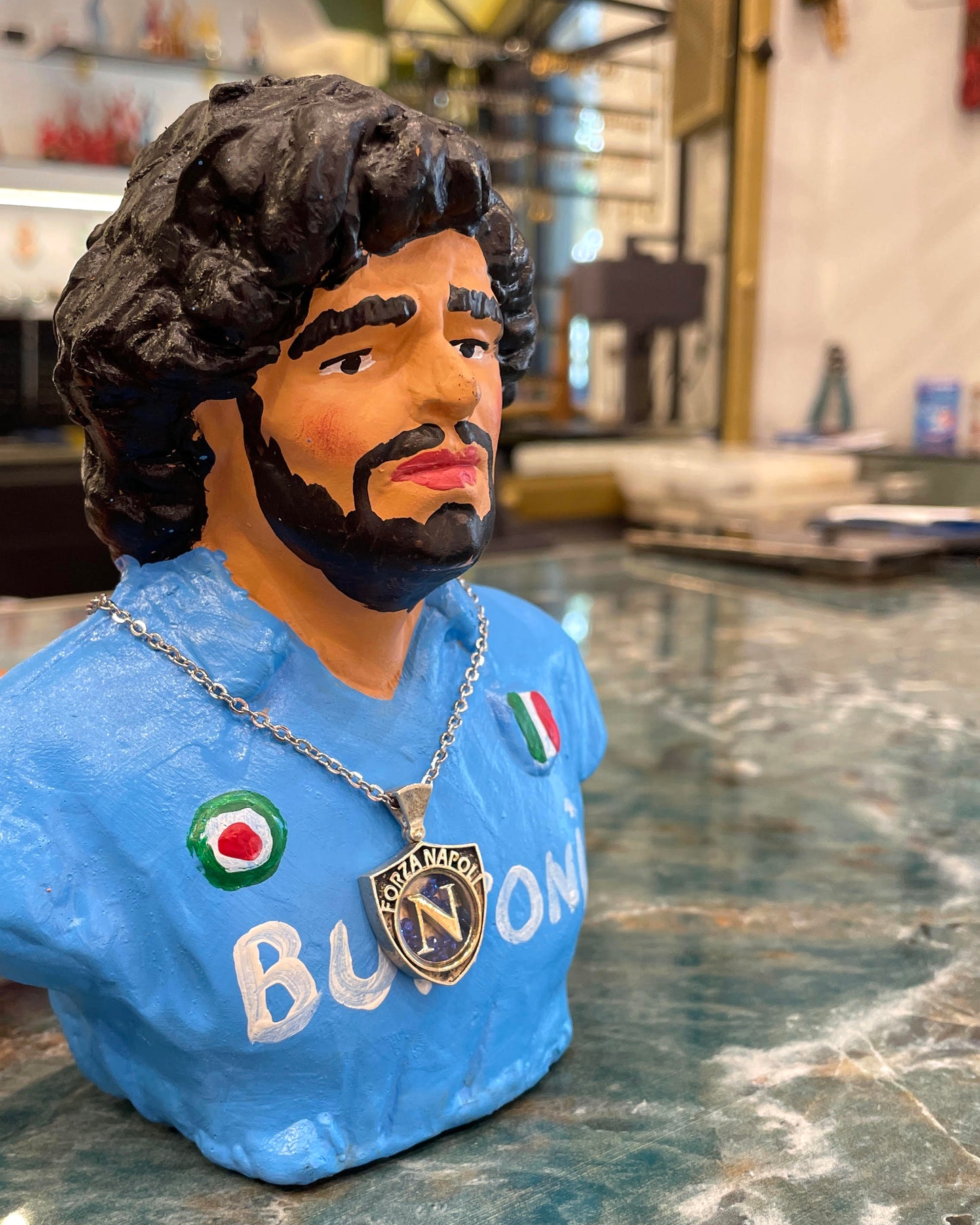Collana Forza Napoli