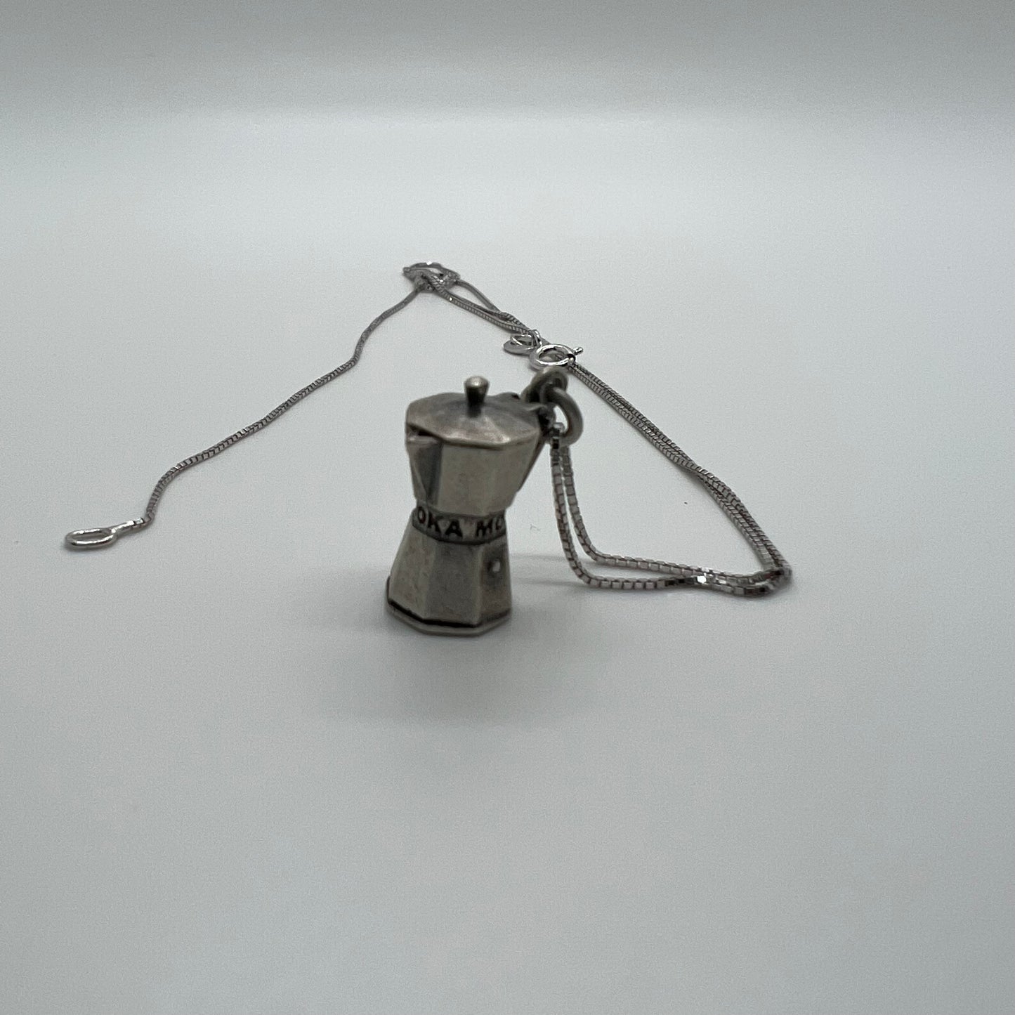 ciondolo moka brunita