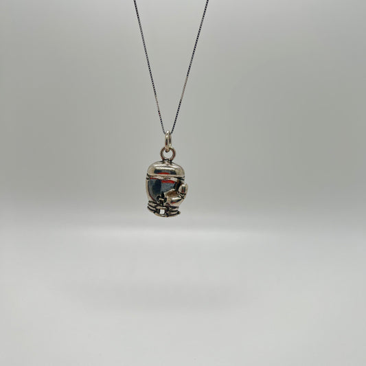 ciondolo guantone da boxe