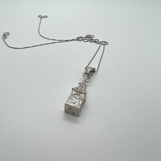 ciondolo Big Ben Londra