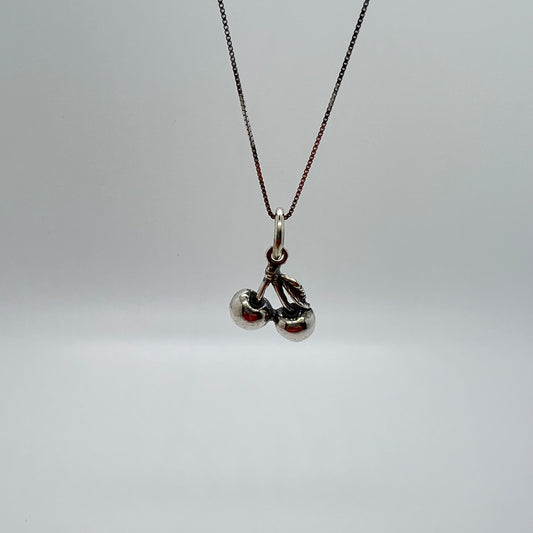 ciondolo ciliegie
