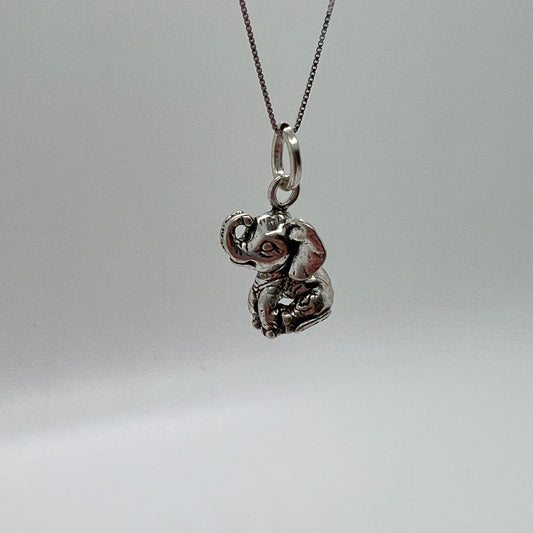ciondolo elefante