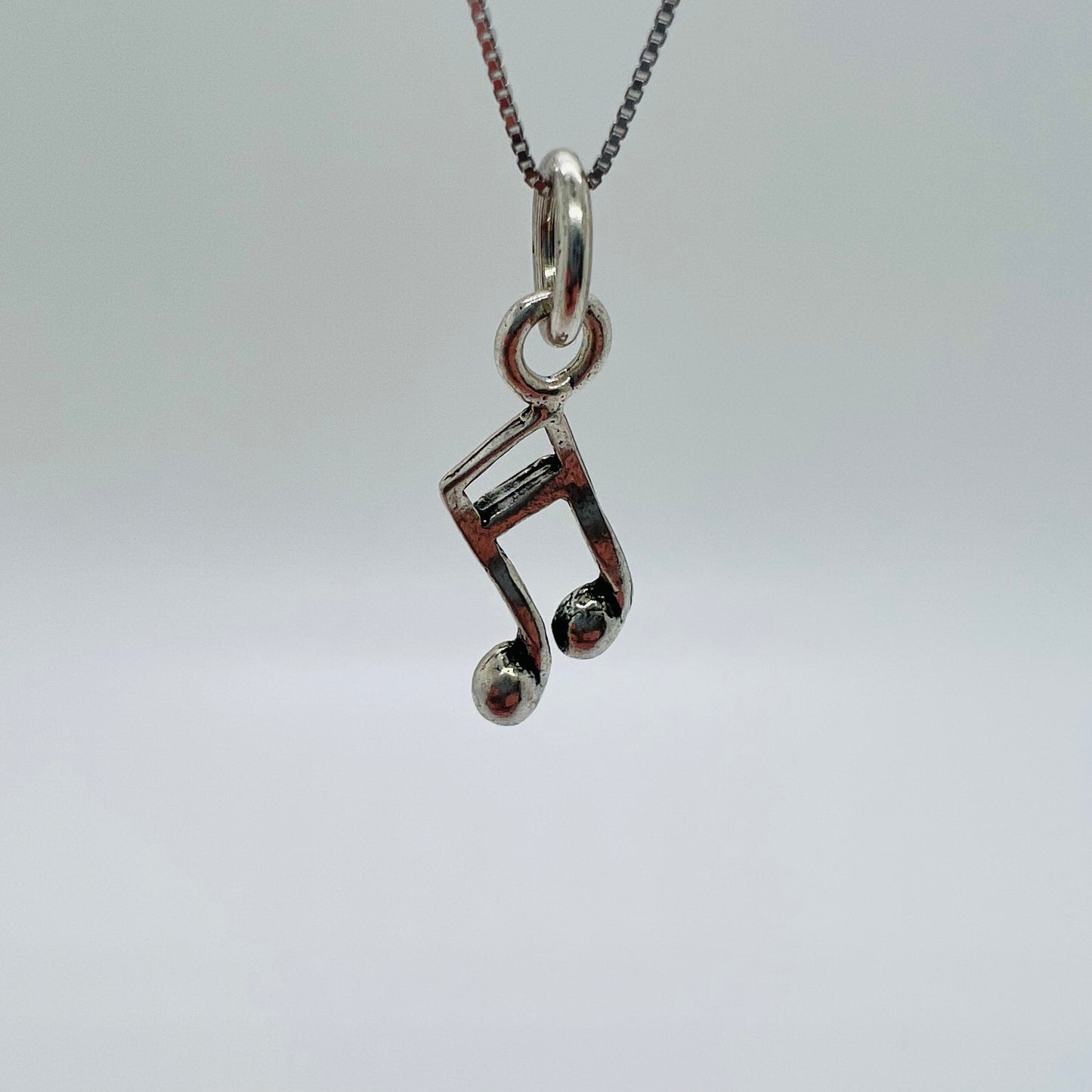 ciondolo nota musicale