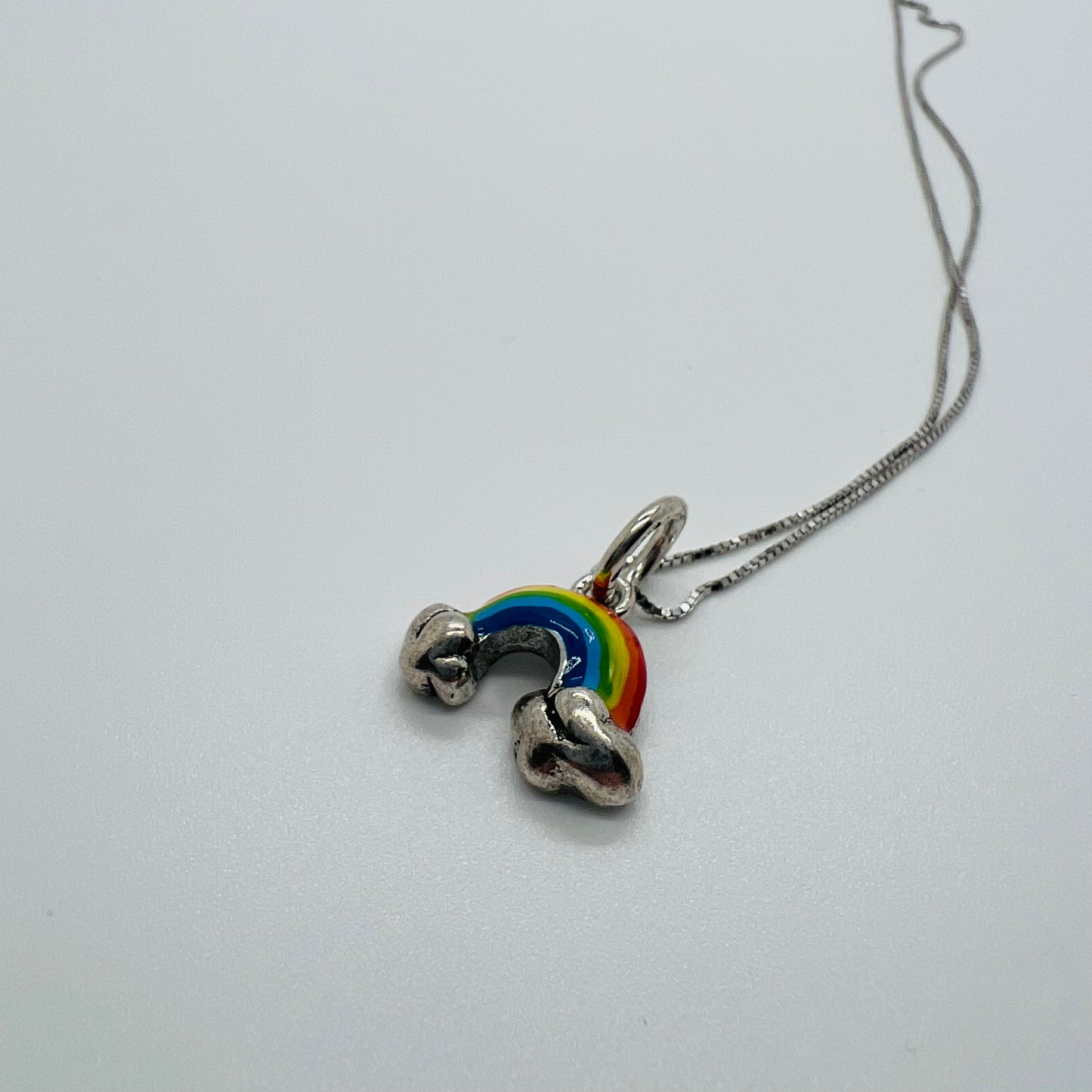 ciondolo arcobaleno