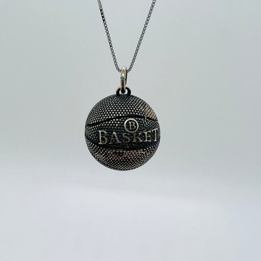 ciondolo palla basket big