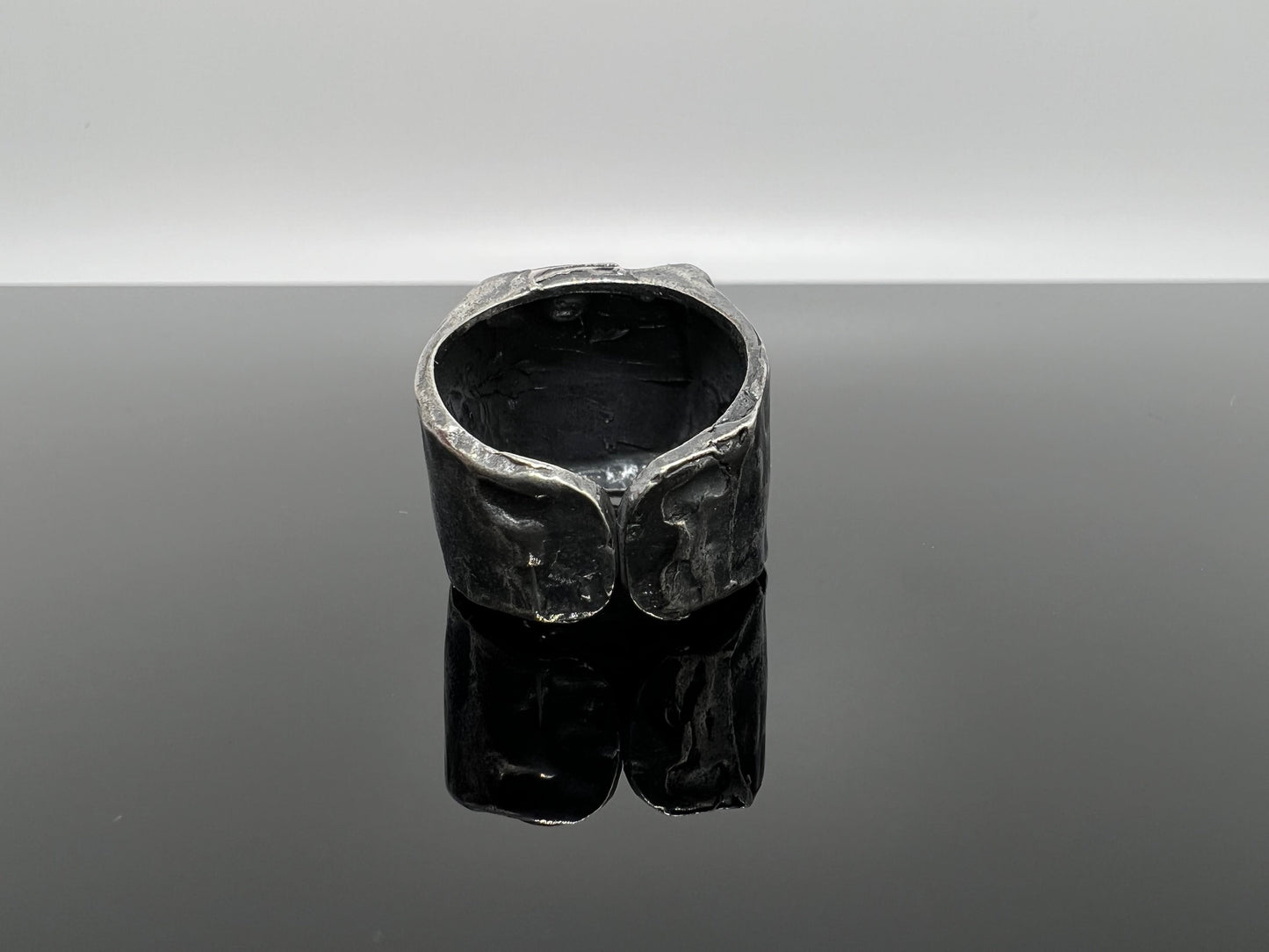 anello quadrato Vesuvio big