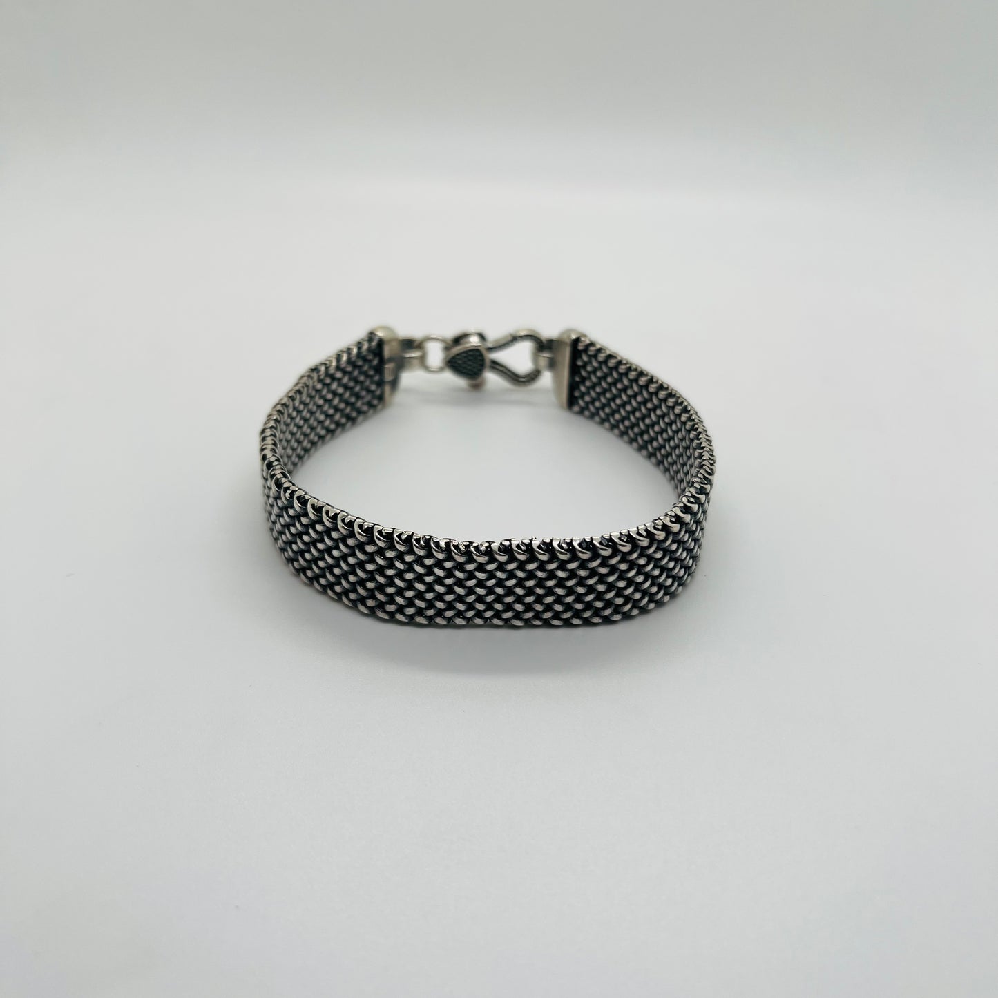 Bracciale argento Flex