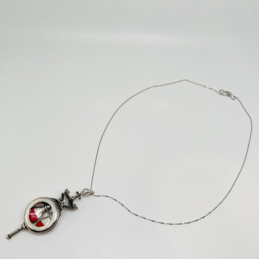 Ciondolo ampolla San Gennaro Napoli