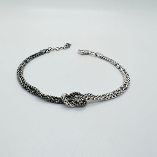 Bracciale argento Fusion