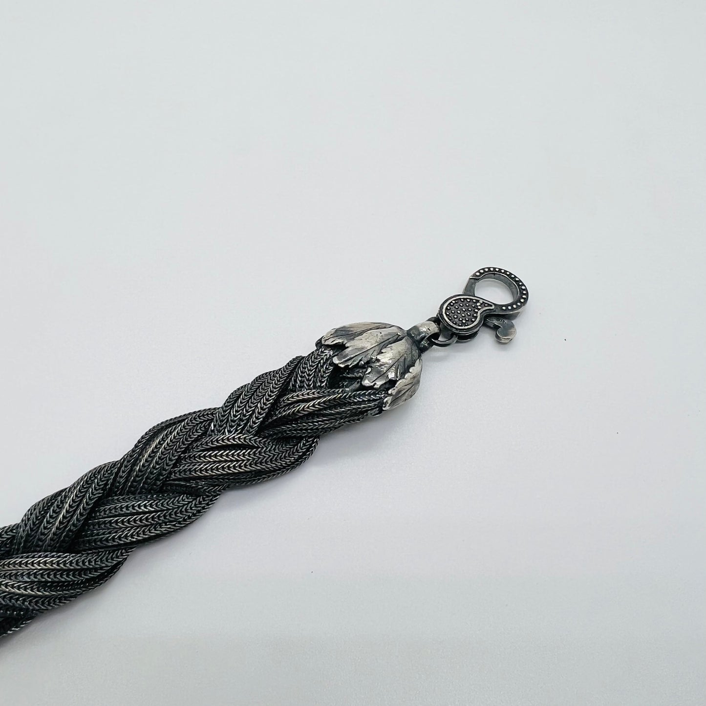 Bracciale argento Fury