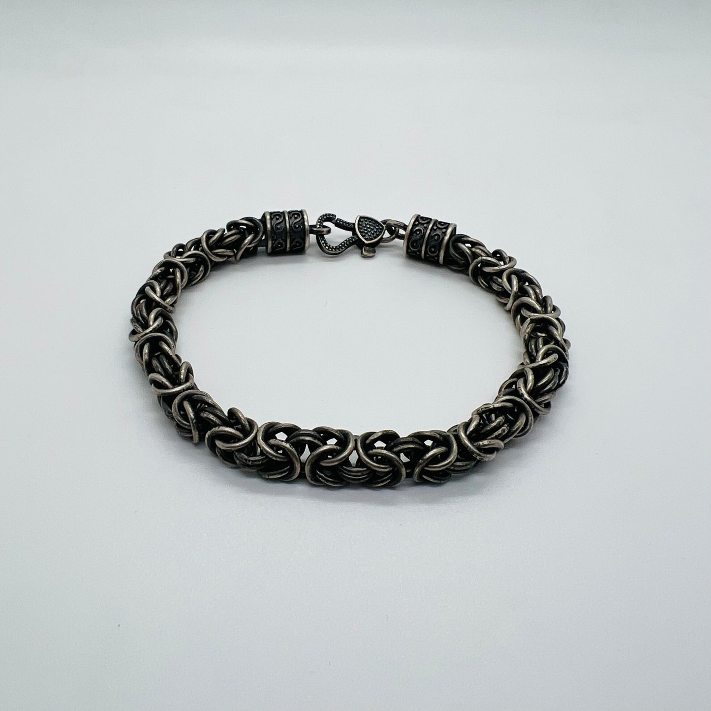 Bracciale argento Tic