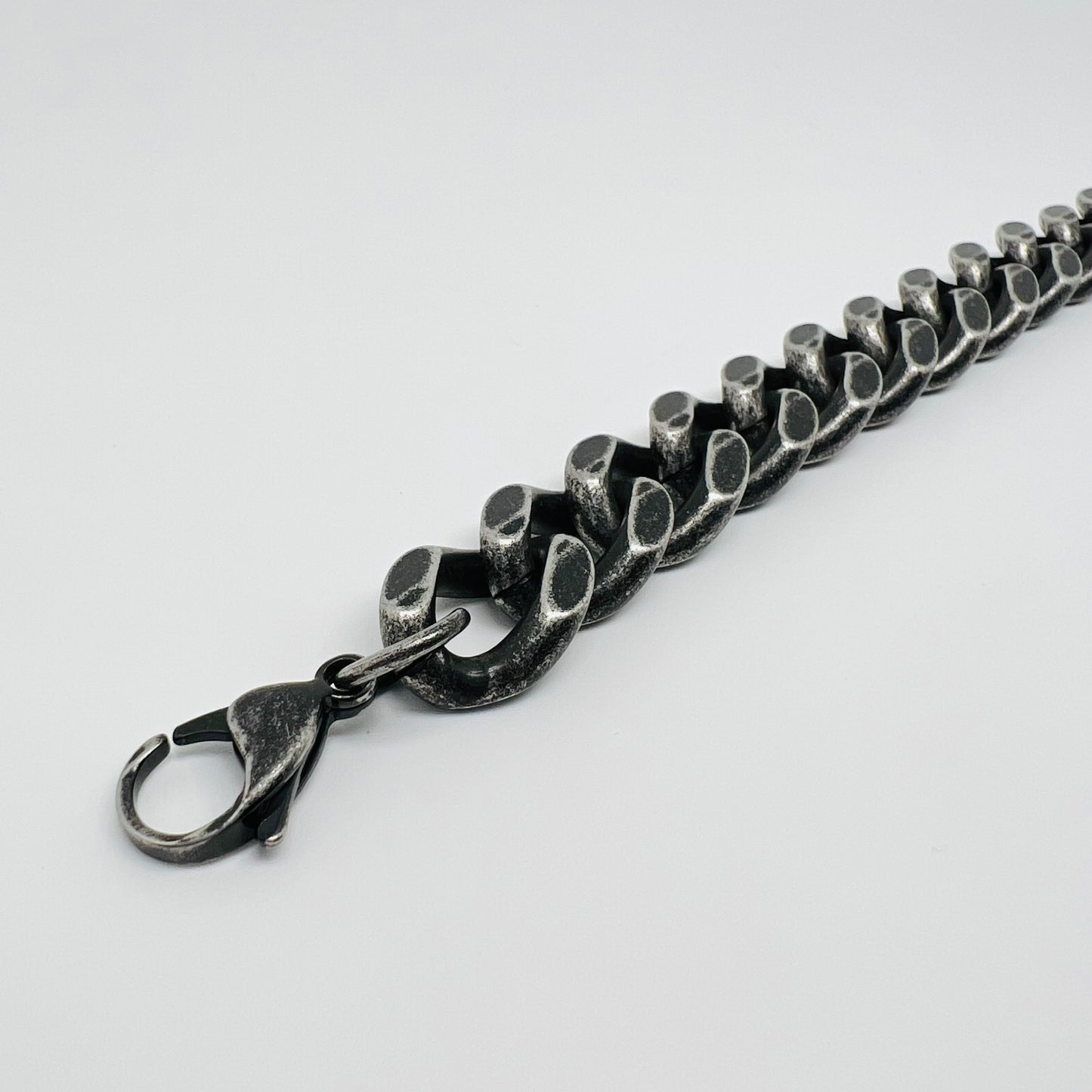 Bracciale catena wrought Iron