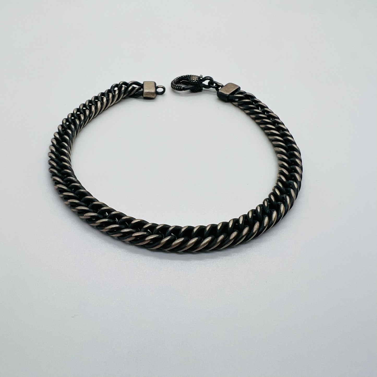 Bracciale argento Lex