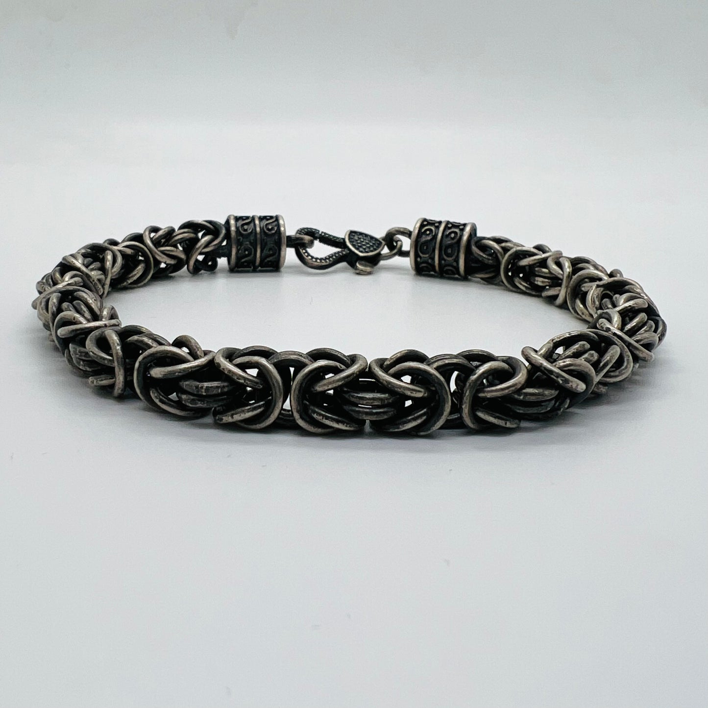 Bracciale argento Tic