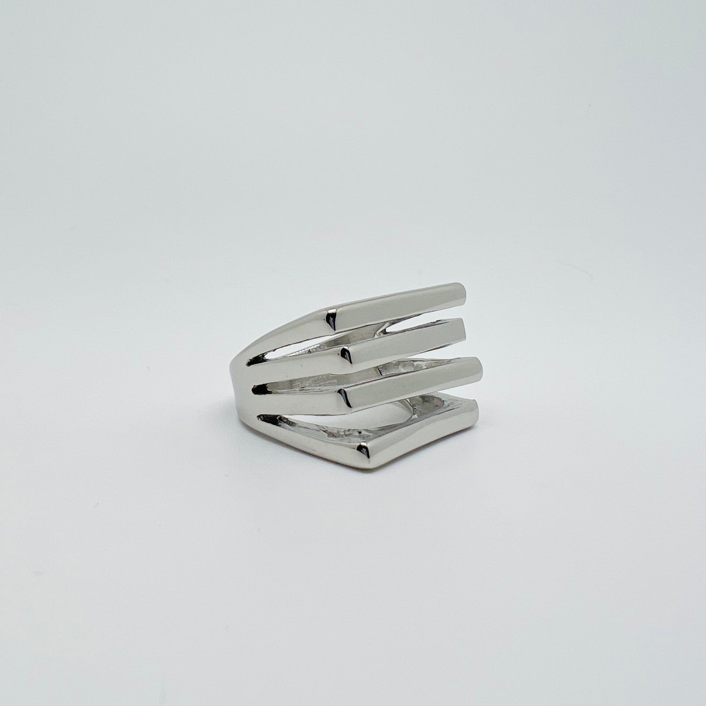 Anello Colder acciaio