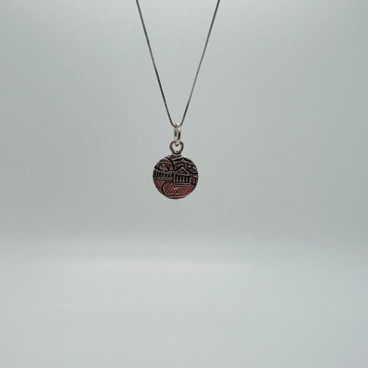 Ciondolo Piazza Plebiscito Napoli