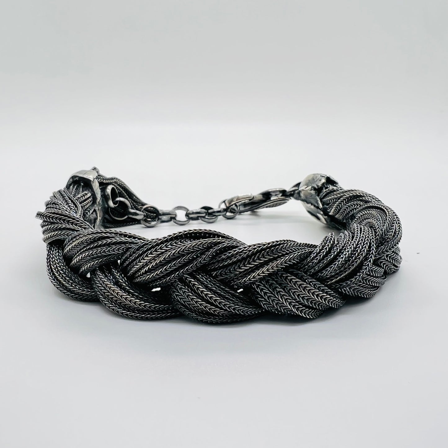 Bracciale argento Fury