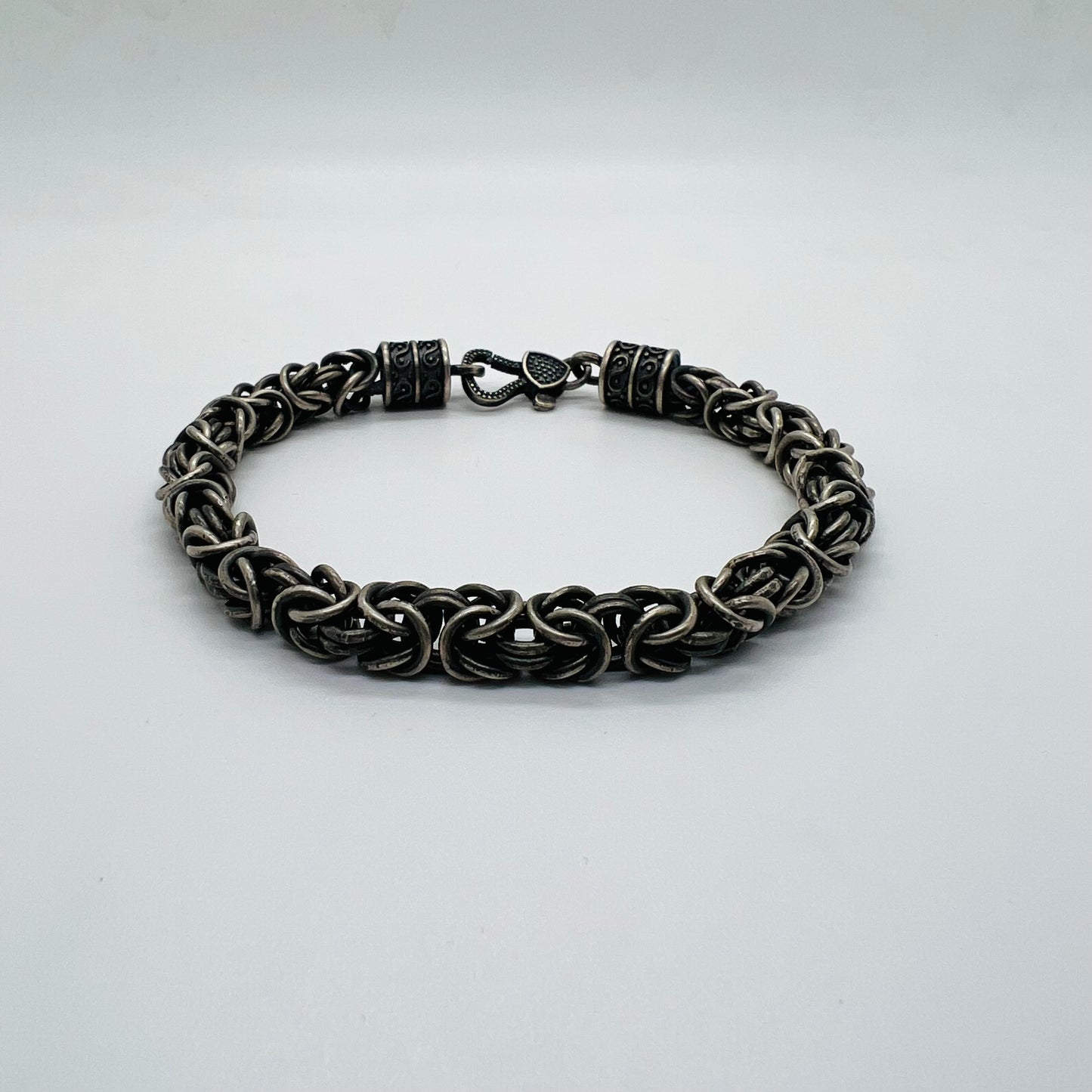 Bracciale argento Tic