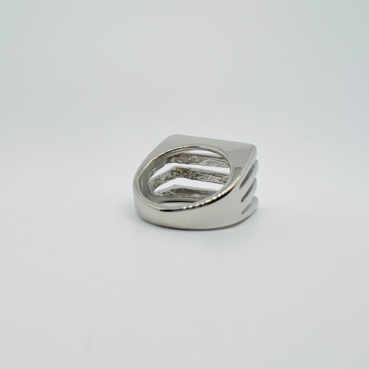 Anello Colder acciaio