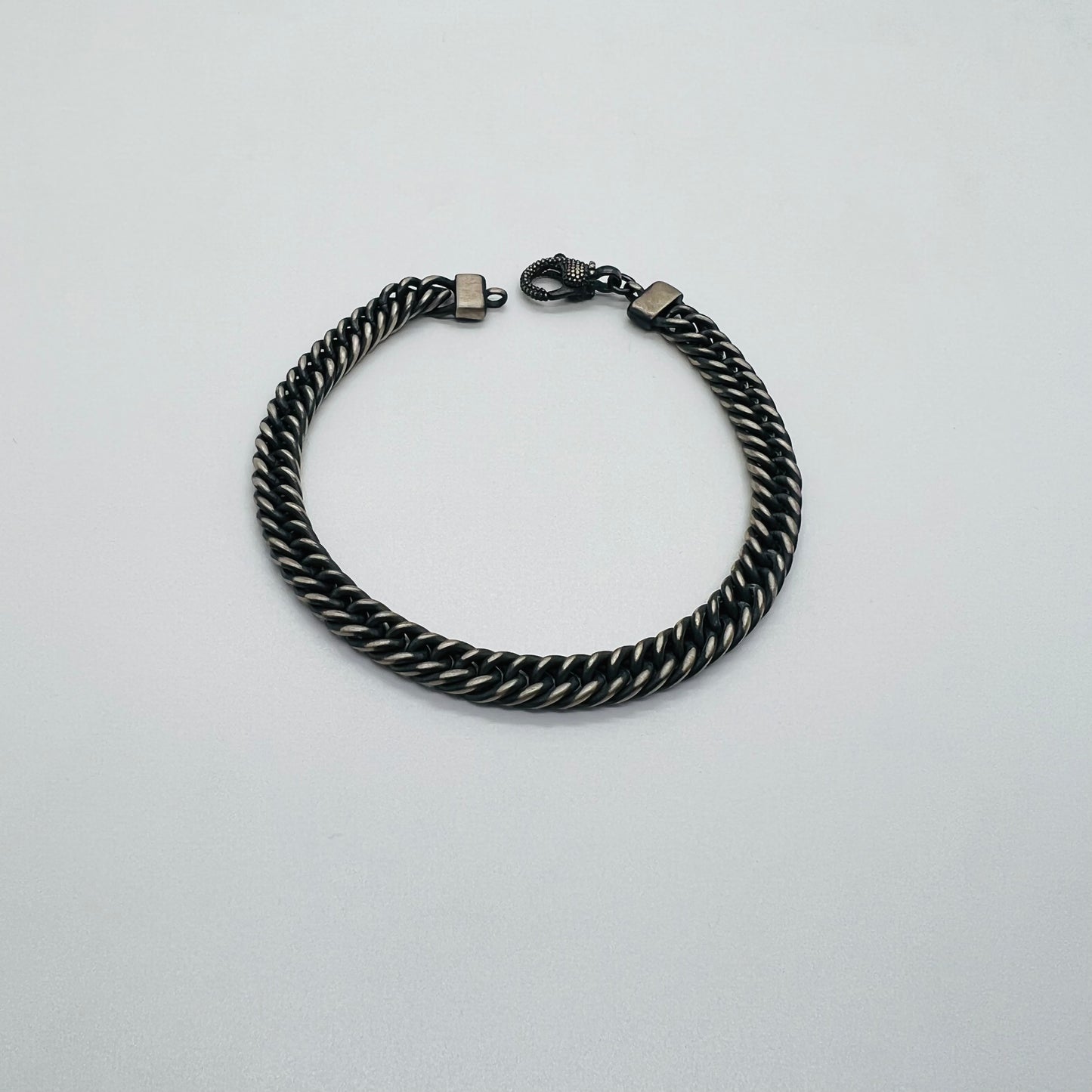 Bracciale argento Lex