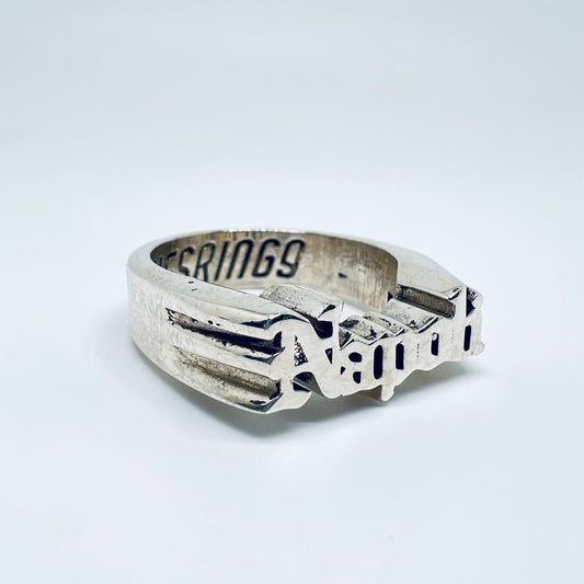 Anello gotico Napoli