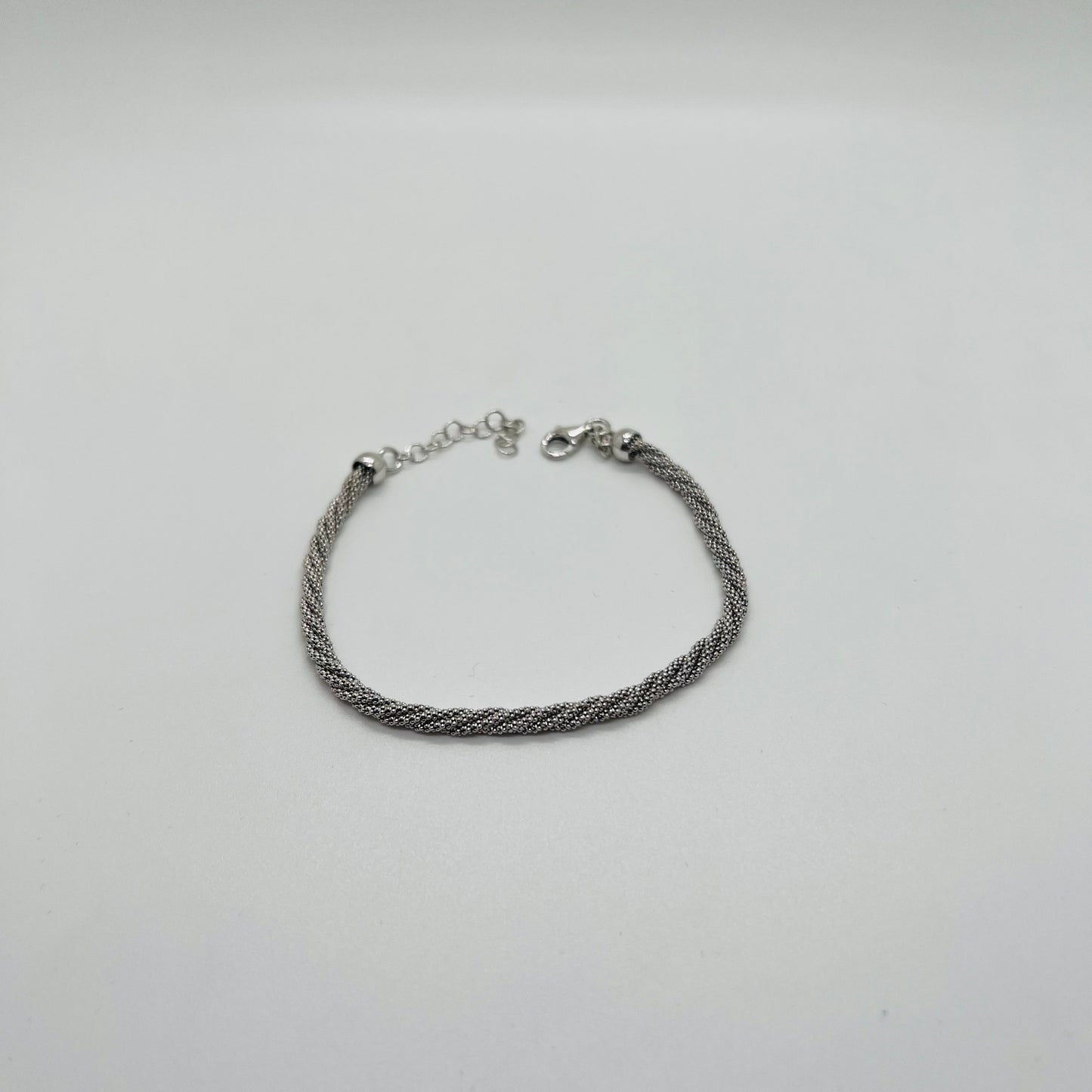 Bracciale argento Fuse