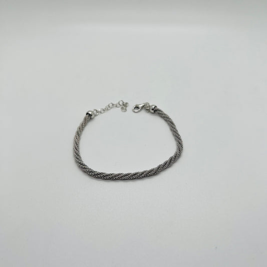 Bracciale argento Fuse