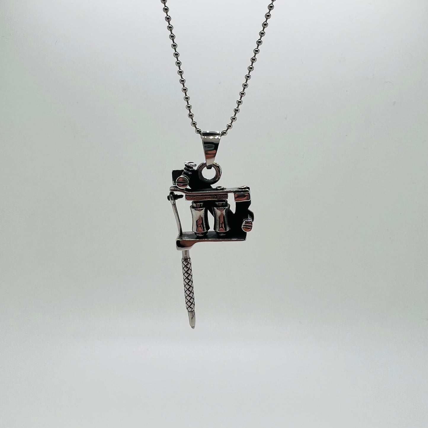 Collana acciaio Tattoo