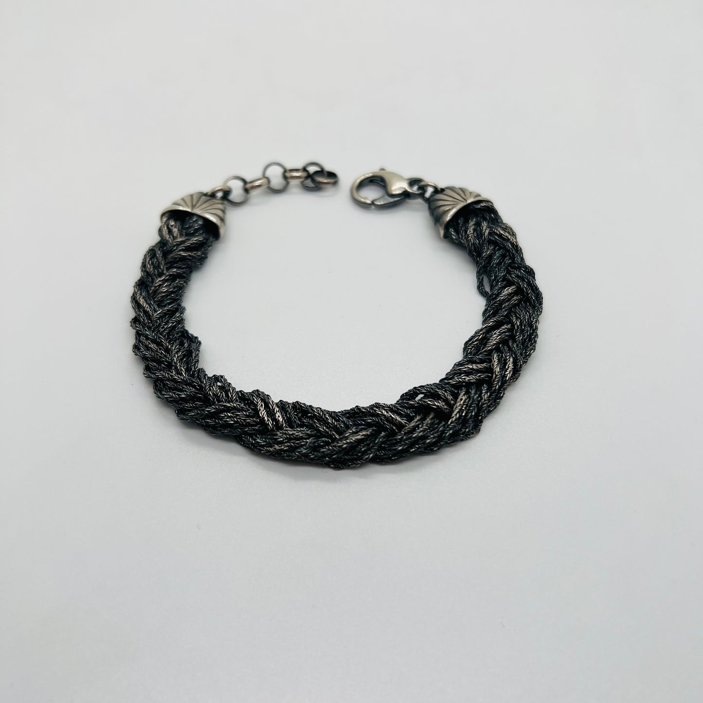 Bracciale argento Fast