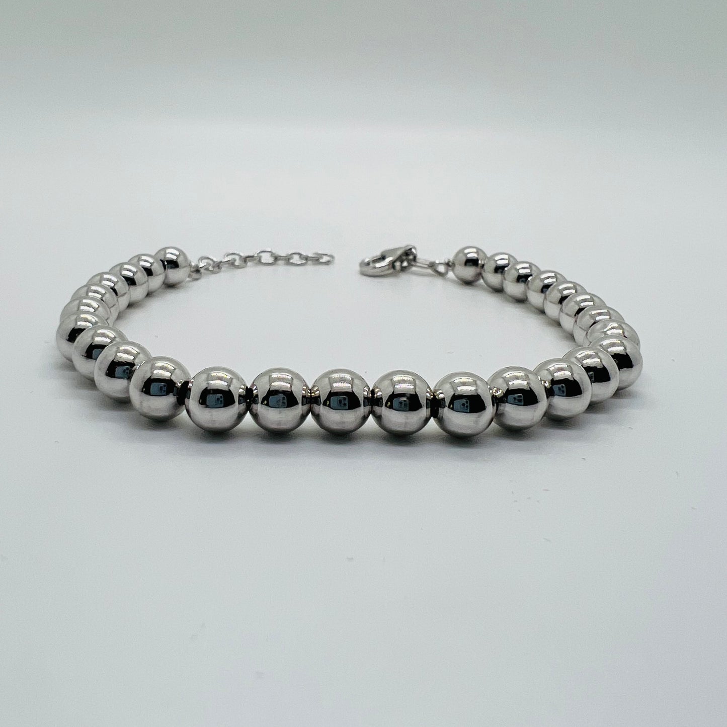 Bracciale argento Balls