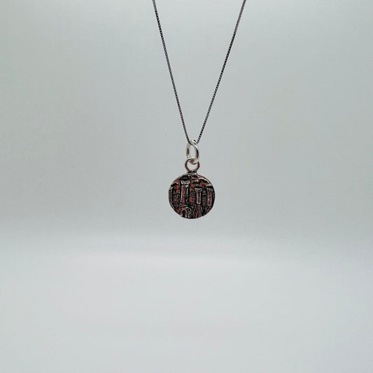 Ciondolo Maschio Angioino Napoli