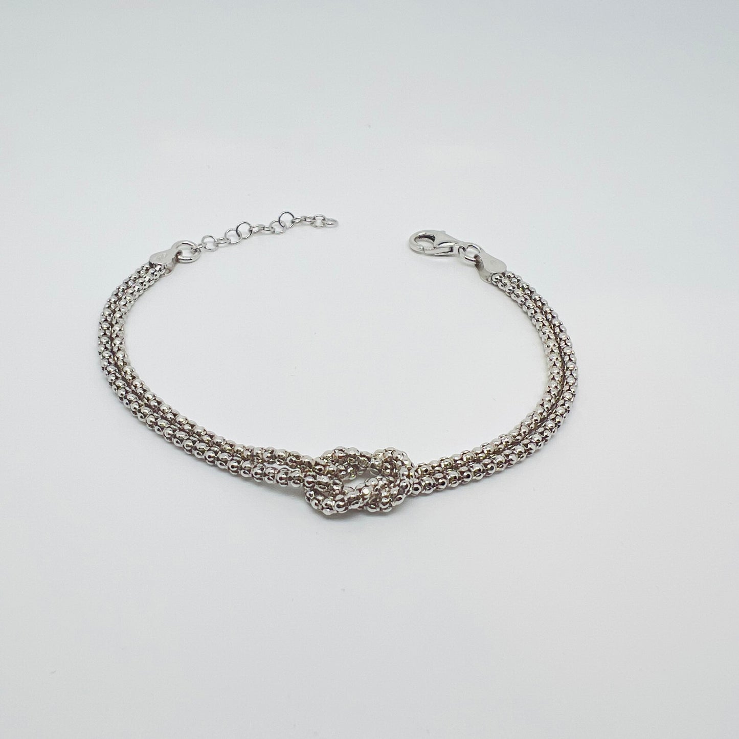 Bracciale argento Fusion argento/argento