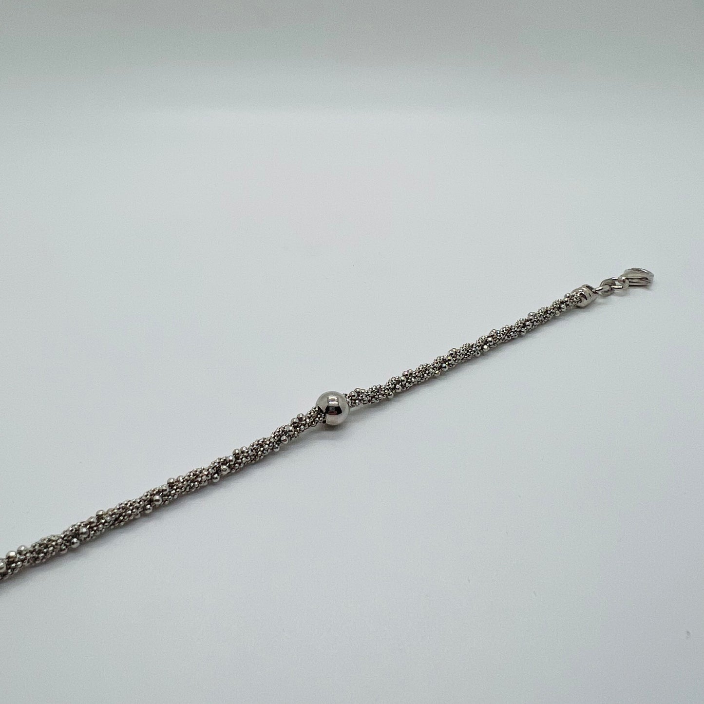 Bracciale argento Loo