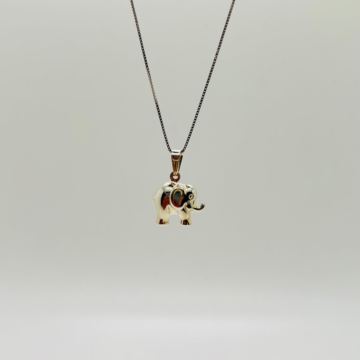 Sofia Milani HEART CIRCLE - Collana - gold coloured/dorato Sofia Milani HEART CIRCLE - Collana - gold coloured/dorato
