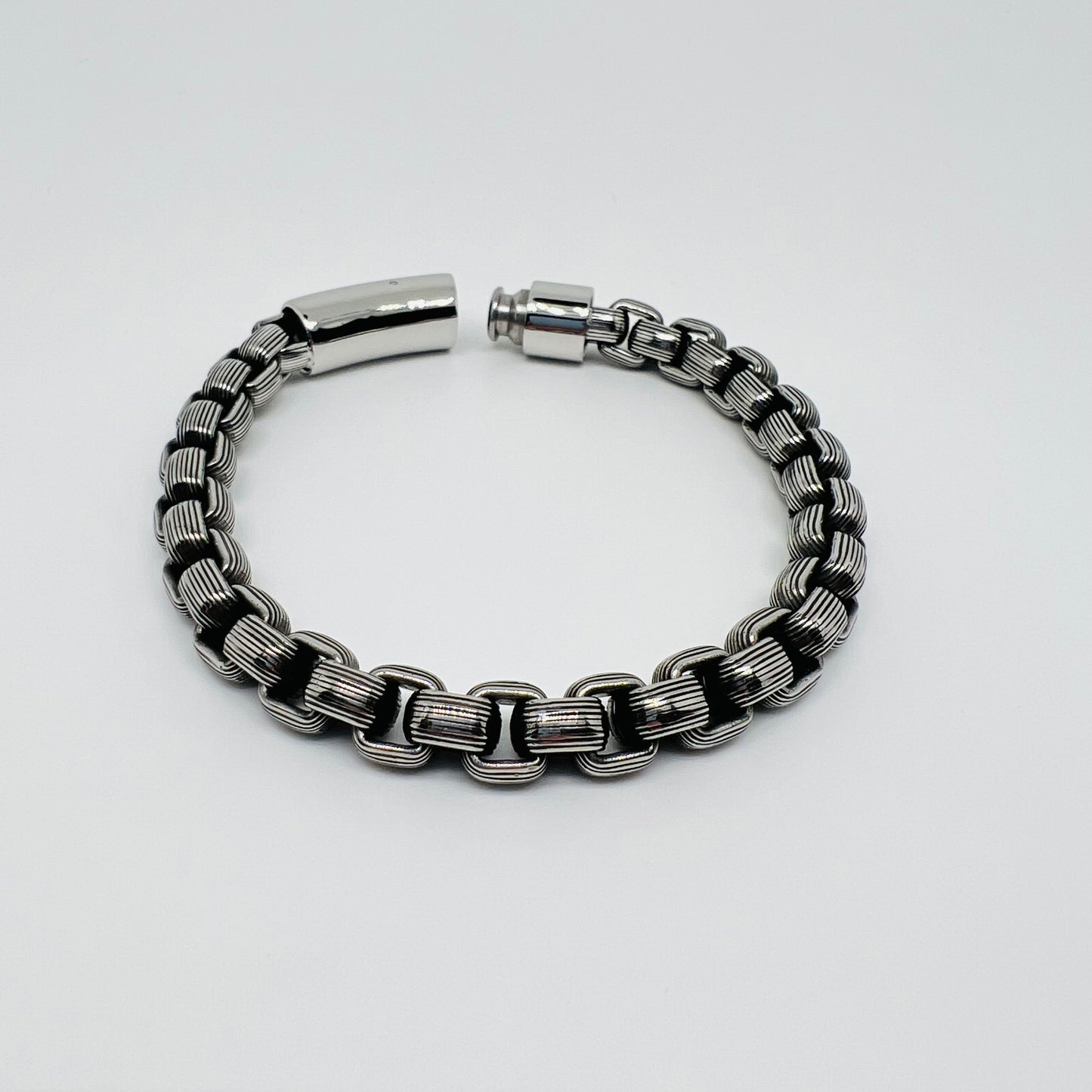 Bracciale catena Vertical